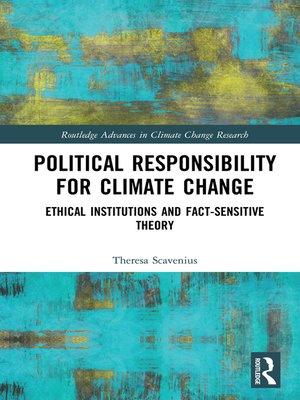 cover image of Political Responsibility for Climate Change